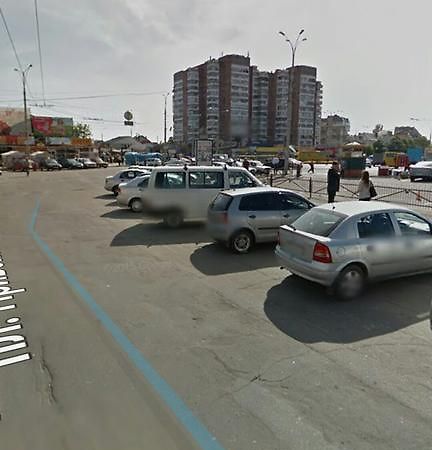 Apartment On Privokzalnaya 2/1 文尼察 外观 照片