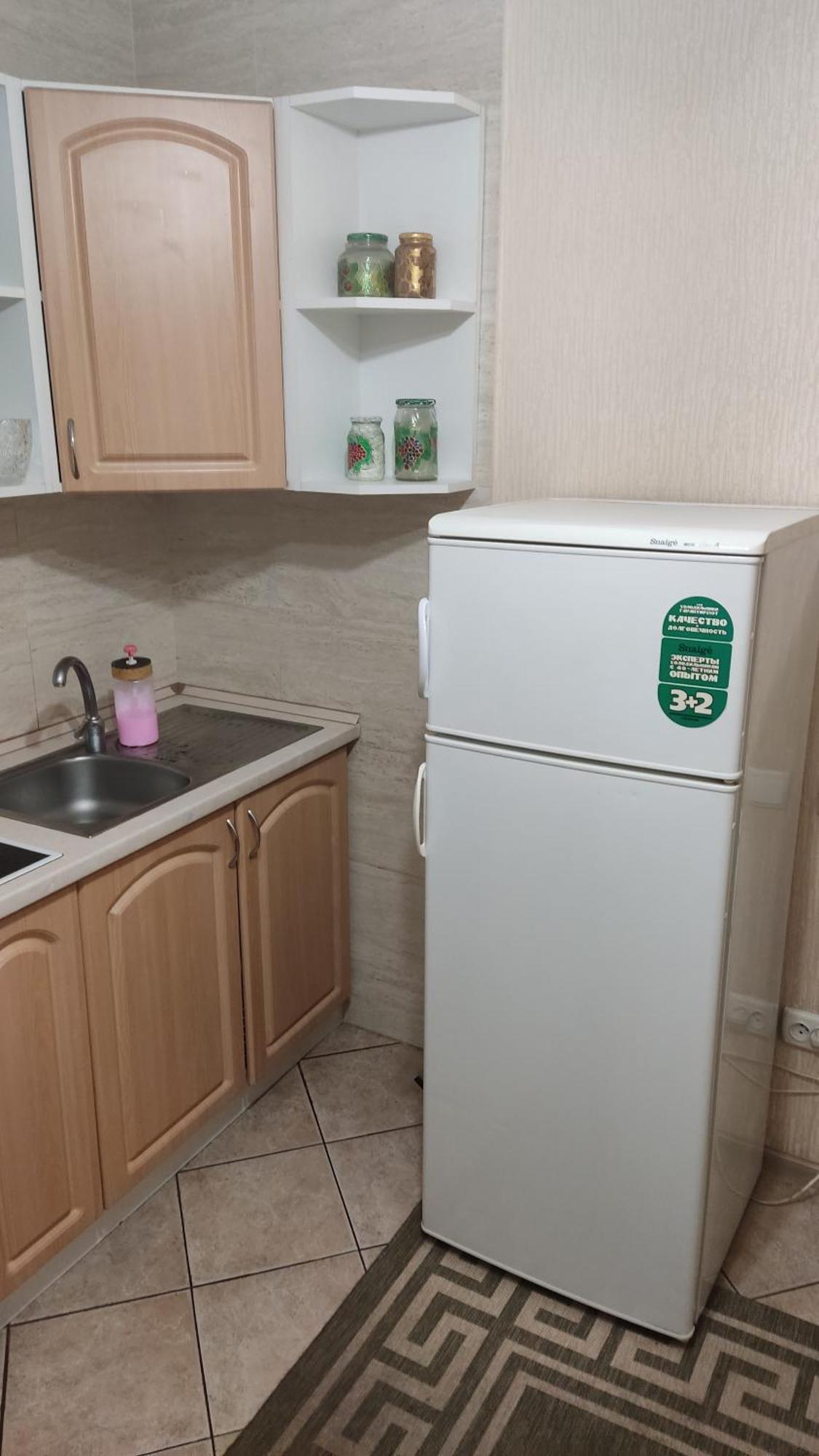 Apartment On Privokzalnaya 2/1 文尼察 客房 照片