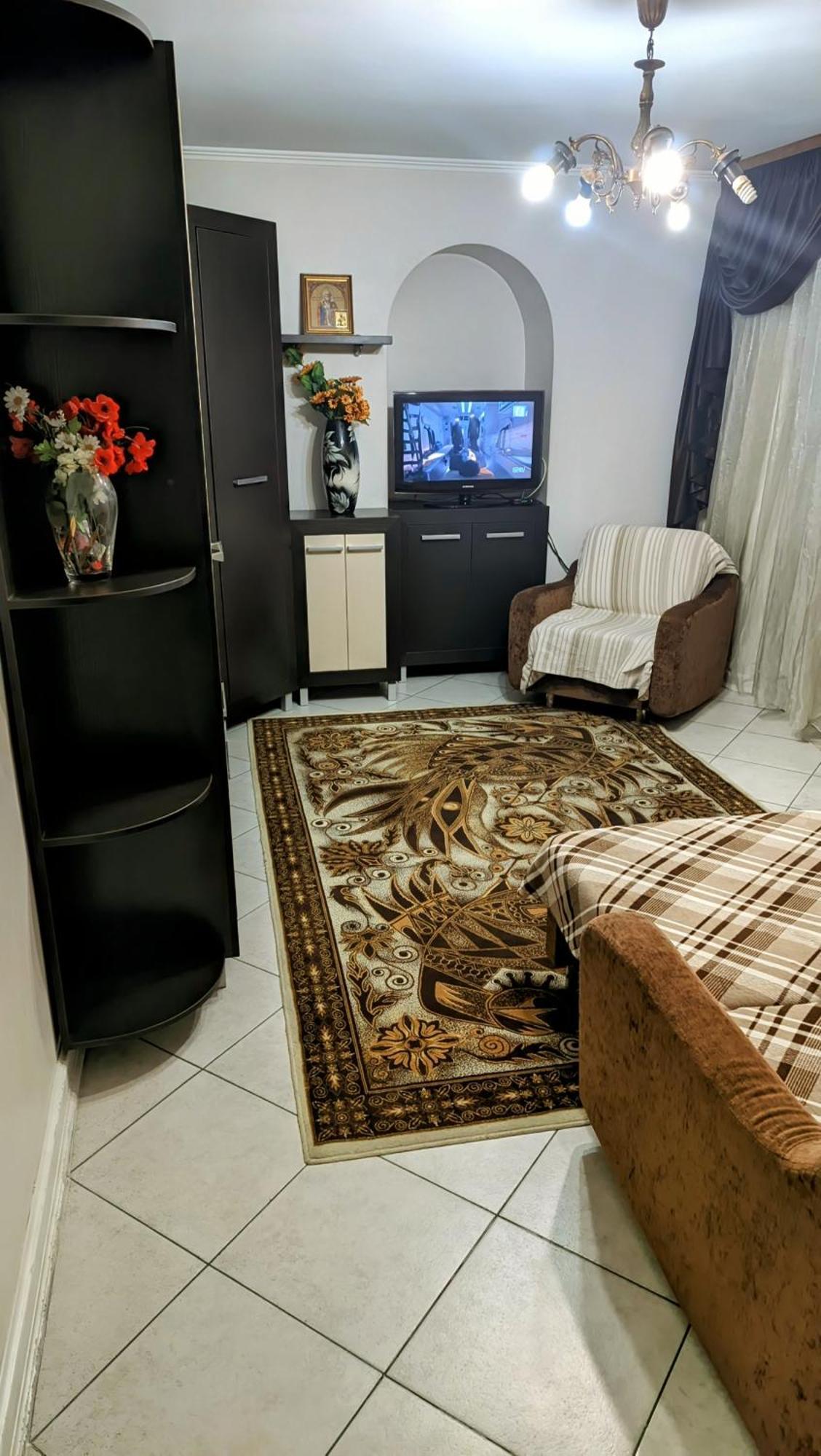 Apartment On Privokzalnaya 2/1 文尼察 外观 照片