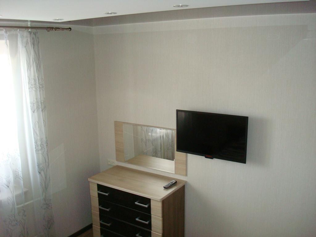 Apartment On Privokzalnaya 2/1 文尼察 外观 照片